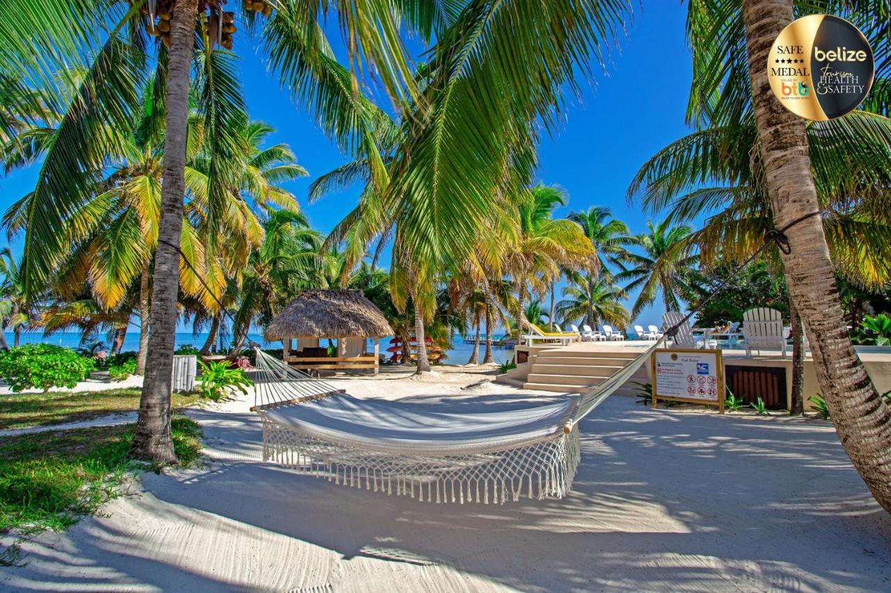 Portofino Beach Resort-An Authentic Island Escape! سان بيدرو المظهر الخارجي الصورة