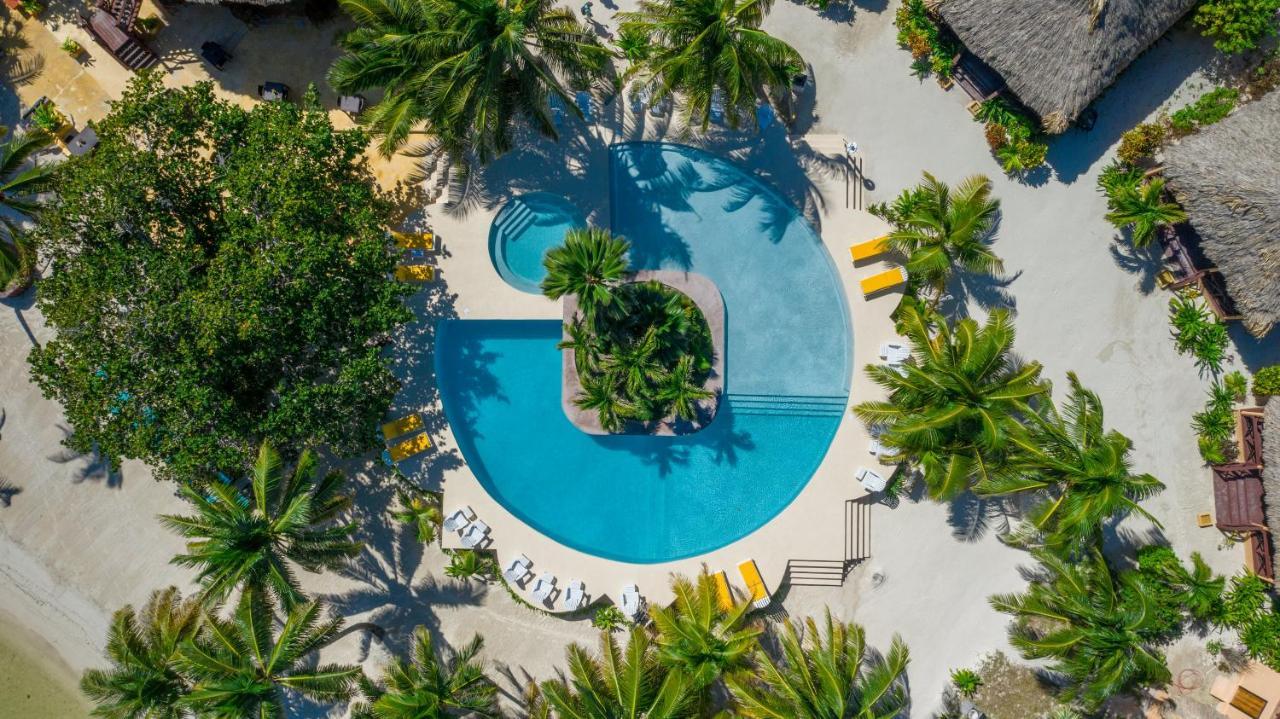 Portofino Beach Resort-An Authentic Island Escape! سان بيدرو المظهر الخارجي الصورة